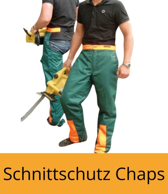 Schnitschutz Chaps